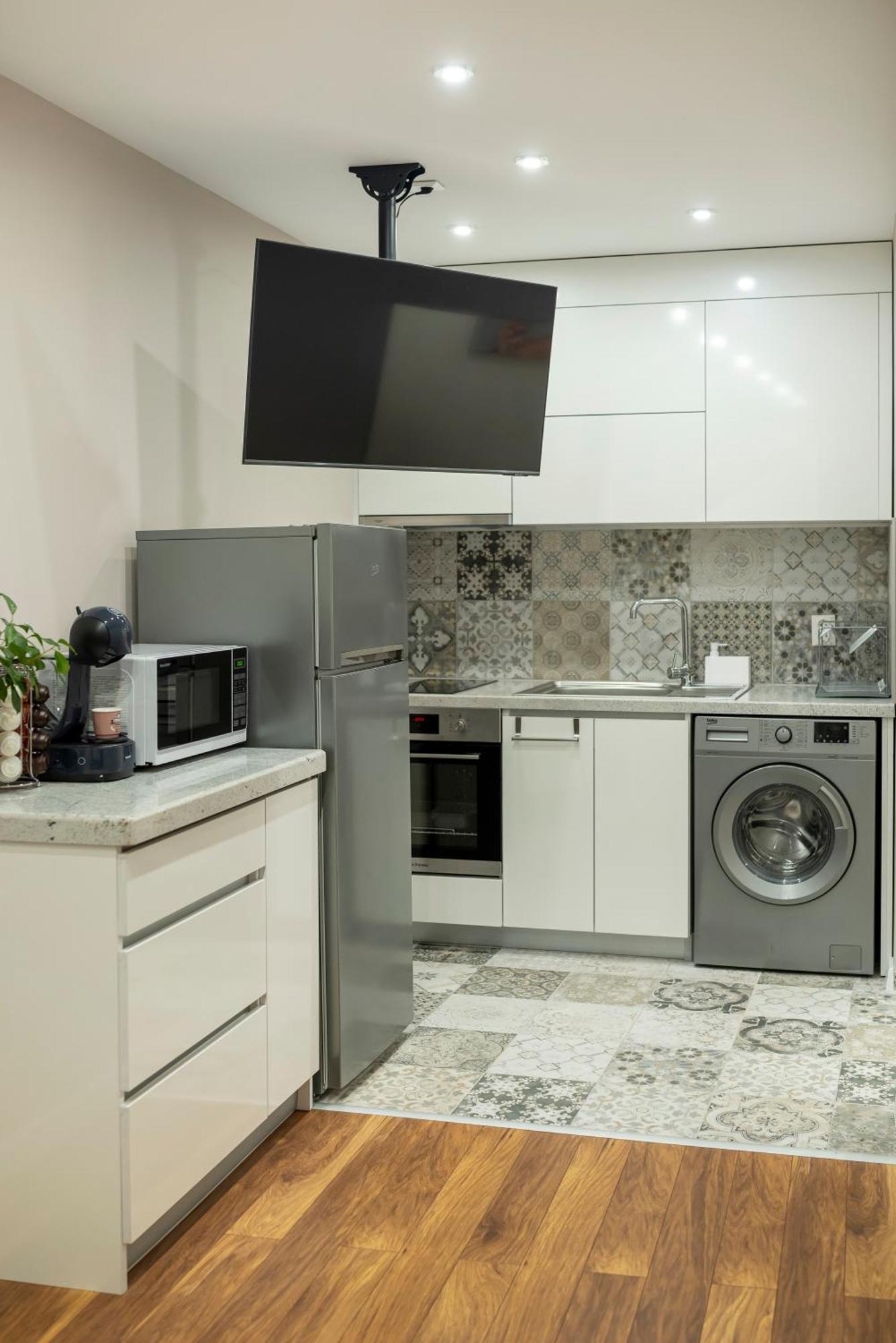 Mdm Apartment City Center Felicita Deluxe Русе Екстериор снимка