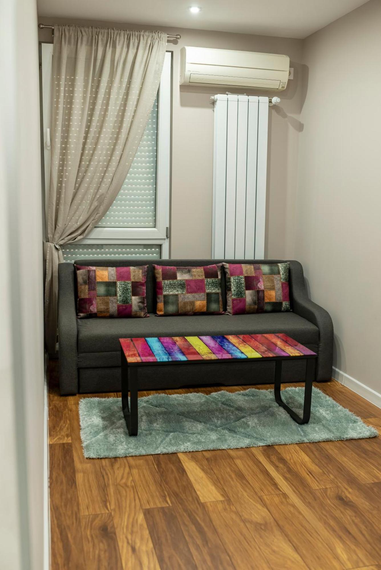 Mdm Apartment City Center Felicita Deluxe Русе Екстериор снимка